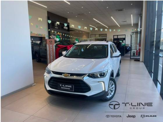 CHEVROLET TRACKER 1.0 TURBO FLEX AUTOMÁTICO